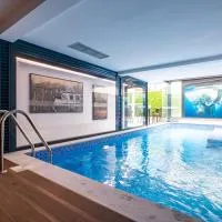 Lizbon South Bed: Barreiro'da bir otel