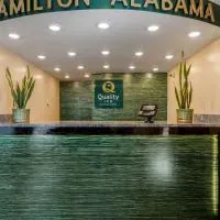 Quality Inn Hamilton, hotel v destinaci Hamilton