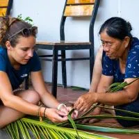 Ben Tre में, होटल Ecoco Homestay Mekong