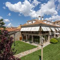 La Casa del Presidente, hotel u gradu Avila