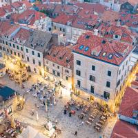 The Pucic Palace, hotel v Dubrovníku (Old Town)