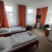 Hotel Stary Ratusz, hotel v destinácii Kostomłoty