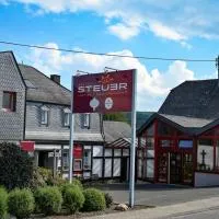 Hotel Steuer, hotell i Allenbach
