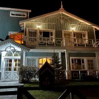 Hotel Campanilla, hotell i Ushuaia