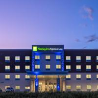 Holiday Inn Express & Suites - Watertown by IHG, hotel near Watertown Regional Airport - ATY, Watertown