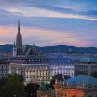 Almanac Palais Vienna, hotell piirkonnas 01. Innere Stadt, Viin