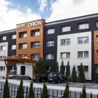 Hotel Orion, Hotel in Sosnowiec