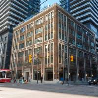 Sutton Place Hotel Toronto, hotel en Distrito del Entretenimiento, Toronto