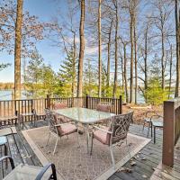 Secluded Lost Lake Cottage with Spacious Loft!, hotel near Alpena County Regional Airport - APN, Hawks