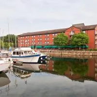 Holiday Inn Hull Marina by IHG, ξενοδοχείο σε Hull