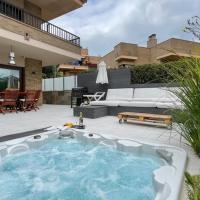 Residencial Bella Donna Lux House, Jacuzzi y piscina privada