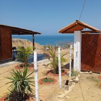 Cabana con Vista al Mar