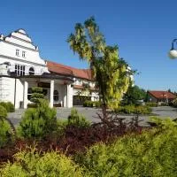 Ślesin में, होटल Hotel Wityng