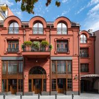 Villa Flavia Heritage Boutique Hotel، فندق في Plovdiv Center، بلوفديف