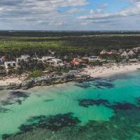 Maria Del Mar Tulum - Adults Only, hotel din Tulum