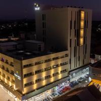 Hoteles Piedra Alta by De Los Perez, hotell sihtkohas San Andrés Tuxtla