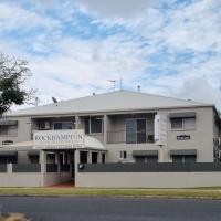 Rockhampton Serviced Apartments, hotel dekat Bandara Rockhampton - ROK, Rockhampton