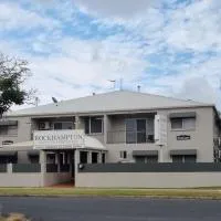 Rockhampton Serviced Apartments, hotel Rockhamptonban