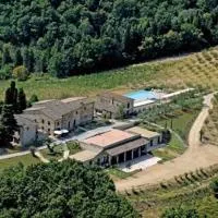 Tenuta La Borriana, hotel i Carmignano
