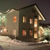Pension Puutaro โรงแรมในซาโอะออนเซ็น