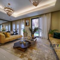 KeyOne - 3BR Townhouse in DH2 Claret