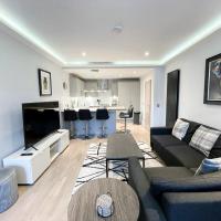 Modern 3 Bedroom Apartment, West End