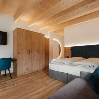 Aria de Munt, hotel a San Vigilio Di Marebbe
