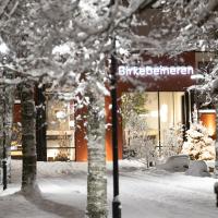 Birkebeineren Hotel & Apartments, hotell på Lillehammer