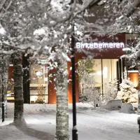 비르케베이네렌 호텔 & 아파트먼트(Birkebeineren Hotel & Apartments)