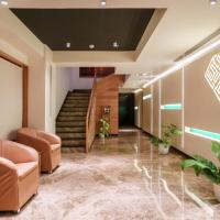 Townbridge Hotels & Suites, ξενοδοχείο σε Ernakulam, Κοτσί