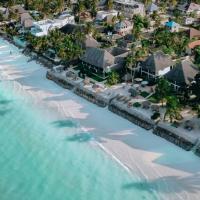 Blue Oyster Hotel, hotel di Jambiani Beach, Jambiani