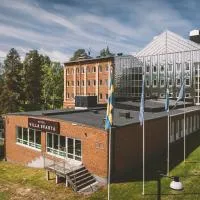 Hotell Villa Sparta, hotel em Älvsbyn