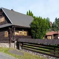 Traditional cozy cottage BOCANKA، فندق في Nižná Boca