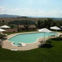 Podere Sant'Antonio, hotelli kohteessa Buonconvento