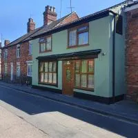Riverside Guest House, hótel í Sleaford