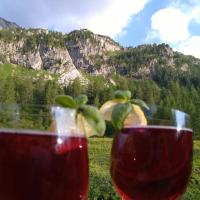 Chalet Sennhütte Obertauern mit Zirbensauna und neuem XL Bad