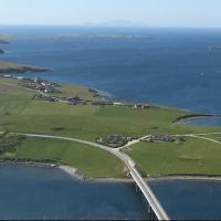 Wasterview, Central Mainland, Ideal base, hotel berdekatan Lapangan Terbang Sumburgh  - LSI, Lerwick