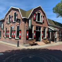 Herberg Binnen, hotel in Egmond-Binnen