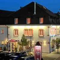 Hotel-Restaurant Axion – hotel w mieście Weil am Rhein