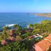 Jobal में, होटल Hotel Punta Franca