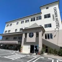 Crown Hotel Okinawa Annex, hotel di Okinawa