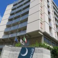 Grand Hotel Golf, hotelli kohteessa Tirrenia