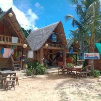 Titaays Surfers Inn, hotel dicht bij: Luchthaven Virac - VRC, Baras