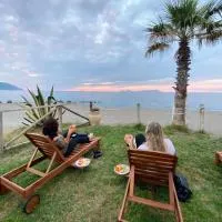 on the beach, hotel en Gioiosa Marea