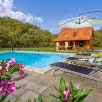 Amazing Home In Gospic With 3 Bedrooms, Wifi And Outdoor Swimming Pool