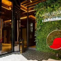 HOTEL LEISURE Kaohsiung, хотел в Каосюн