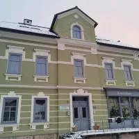 Konrad-Haus - DorfResort Mitterbach, hotel i Mitterbach am Erlaufsee