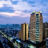 Holiday Inn Express Nanning Jiangnan by IHG, хотел в Нанинг