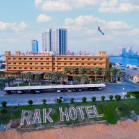 Ras Al Khaimah Hotel, hotel in Ras al Khaimah