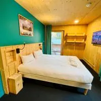 The People - Les 2 Alpes, hotel en Les Deux Alpes